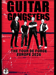 Vergrößerte Ansicht von GUITAR GANGSTERS (UK) - Punkrock