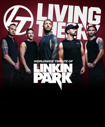 Vergrößerte Ansicht von Living Theory - Linking Park Tribute