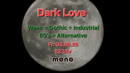 Vergrößerte Ansicht von Dark Love