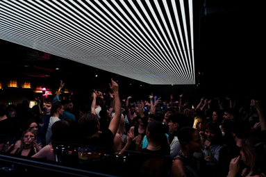 Vergrößerte Ansicht von EDM Night