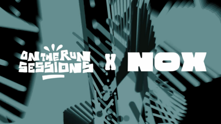 Vergrößerte Ansicht von ontherunsessions x NOX