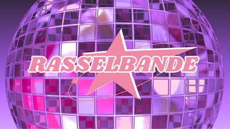 Vergrößerte Ansicht von Rasselbande Showcase