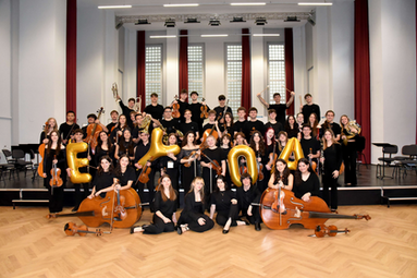 Vergrößerte Ansicht von Gala Konzert European Youth Orchestra Academy
