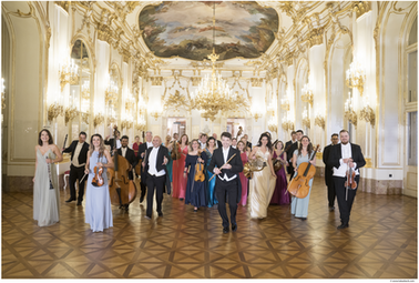 Vergrößerte Ansicht von Neujahrskonzert 2027 - Festliche Johann Strauß-Gala