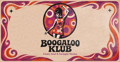 Vergrößerte Ansicht von B00GAL00 KLUB - FUNKY SOUL &amp; SWINGING SIXTIES