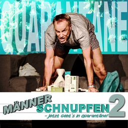 Vergrößerte Ansicht von Männerschnupfen 2