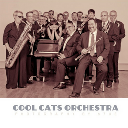 Vergrößerte Ansicht von Cool Cats Orchestra