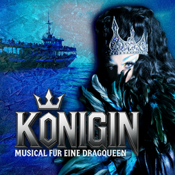 Vergrößerte Ansicht von Königin - Musical für eine Dragqueen