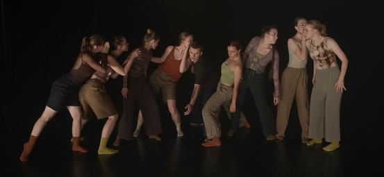 Vergrößerte Ansicht von Hurry up - We are dancing