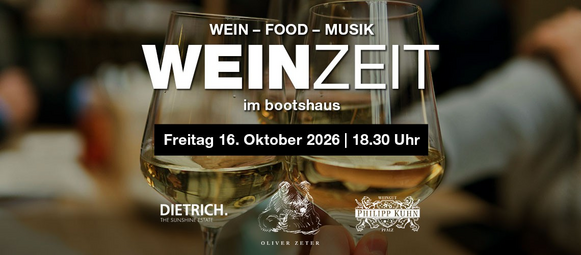 Vergrößerte Ansicht von WeinZeit@bootshaus