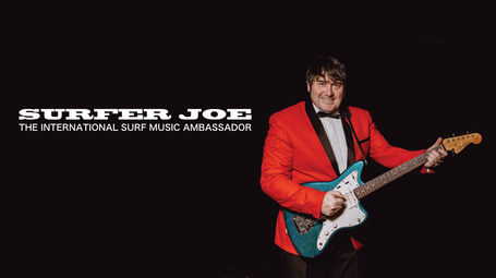 Vergrößerte Ansicht von SURFER JOE (IT) + MASON DIXON HOBOS (DE) - Surf und Rockabilly