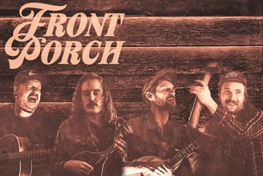 Vergrößerte Ansicht von FRONT PORCH (US) - Americana Bluegrass