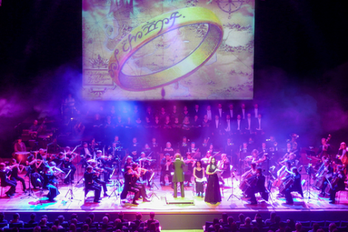 Vergrößerte Ansicht von Der Herr der Ringe &amp; Der Hobbit - Das Konzert