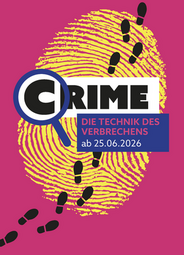 Vergrößerte Ansicht von CRIME - Die Technik des Verbrechens - Lesung: MORDSNEWS