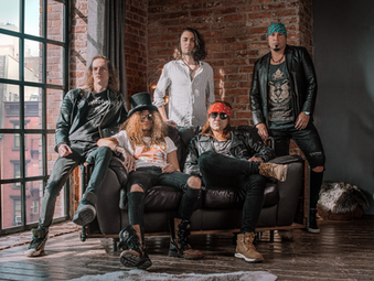 Vergrößerte Ansicht von Reckless Roses - Guns N' Roses Tribute