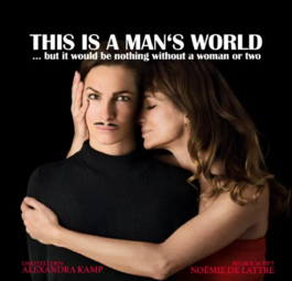 Vergrößerte Ansicht von This is a man's world