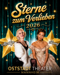 Vergrößerte Ansicht von Sterne zum Verlieben