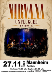 Vergrößerte Ansicht von Tribute To Nirvana - MTV Unplugged Show