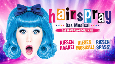 Vergrößerte Ansicht von Hairspray