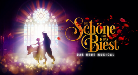 Vergrößerte Ansicht von Die Schöne und das Biest - Das neue Musical
