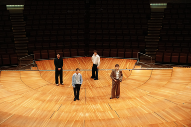 Vergrößerte Ansicht von JEREMIAS &amp; Ensemble