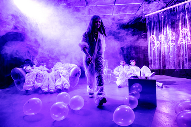 Vergrößerte Ansicht von Jugend-Workshop: Theatergruppe K5