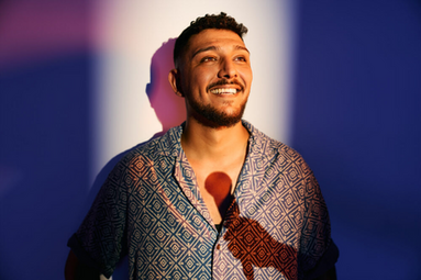 Vergrößerte Ansicht von Abdul Kader Chahin - EHRENLOS