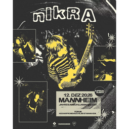 Vergrößerte Ansicht von Nikra - Jahresabschlusskonzert