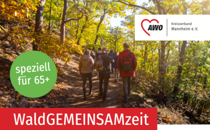 Vergrößerte Ansicht von WaldGEMEINSAMzeit – Wald gemeinsam erleben