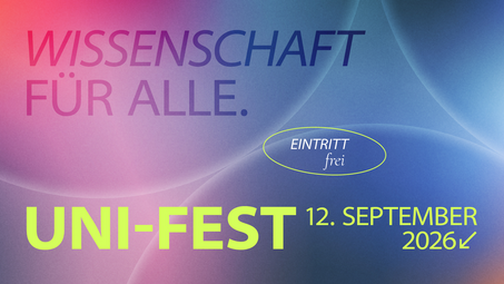 Vergrößerte Ansicht von Uni-Fest