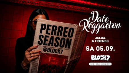 Vergrößerte Ansicht von Dale Reggaeton "Perreo Season"