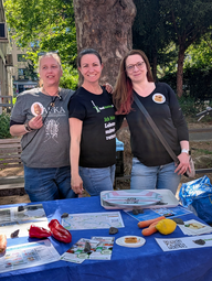 Vergrößerte Ansicht von Grüner Dienstag: Foodsharing Mannheim – Lebensmittel vor der Tonne retten