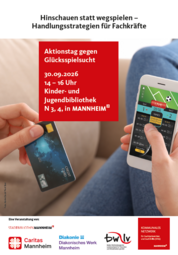 Vergrößerte Ansicht von Hinschauen statt wegspielen - Handlungsstrategien für Fachkräfte