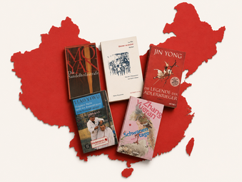 Vergrößerte Ansicht von Heiko Lübben - Chinesische Gegenwartsliteratur