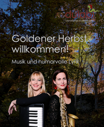 Vergrößerte Ansicht von Lesung mit Musik: Goldener Herbst, willkommen!
