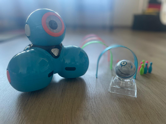 Vergrößerte Ansicht von Zur Code-Week: Coding &amp; Playing