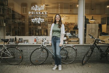 Vergrößerte Ansicht von Grüner Dienstag: Priska's Unverpacktladen - gemeinschaftlich &amp; solidarisch