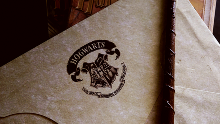 Vergrößerte Ansicht von Trendnacht × Harry Potter – Die Zentralbibliothek wird zu Hogwarts
