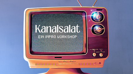 Vergrößerte Ansicht von Improtheater-Workshop: Kanalsalat