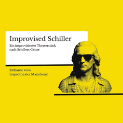 Vergrößerte Ansicht von Improvised Schiller