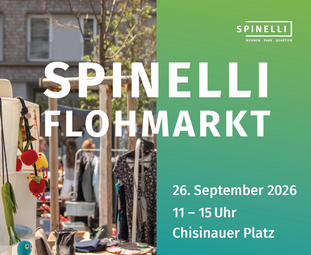 Vergrößerte Ansicht von SPINELLI Flohmarkt