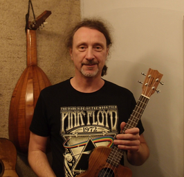 Vergrößerte Ansicht von Ukulele schnell gelernt - Workshop mit Daniel Sich