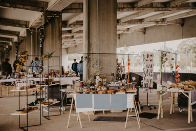 Vergrößerte Ansicht von Handwerkermarkt