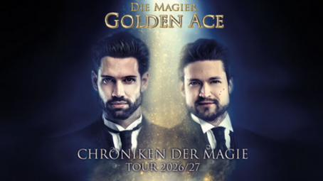 Vergrößerte Ansicht von Golden Ace – Die Magier: Chroniken der Magie Tour