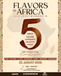 Vergrößerte Ansicht von Flavors of Africa