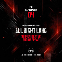 Vergrößerte Ansicht von ALL NIGHT LONG