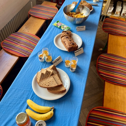 Vergrößerte Ansicht von Faires Frühstück