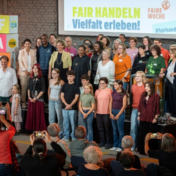 Vergrößerte Ansicht von Eröffnung Faire Woche 2026