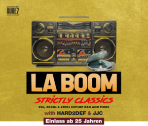 Vergrößerte Ansicht von La Boom