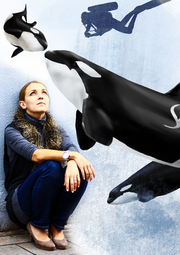 Vergrößerte Ansicht von ORCA. Majestät der Tiefe - Lesung mit Elena Gossmann